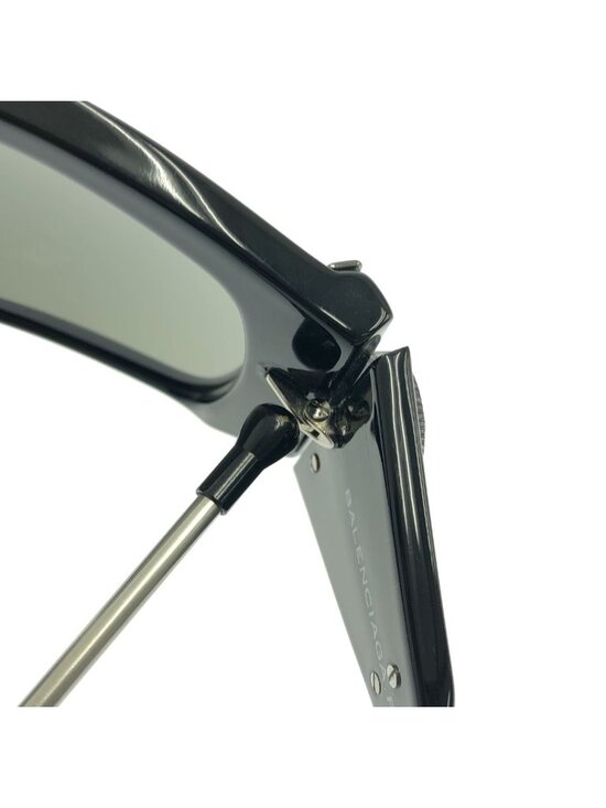 Balenciaga BB Logo Sunglasses Eyewear Black main image 7